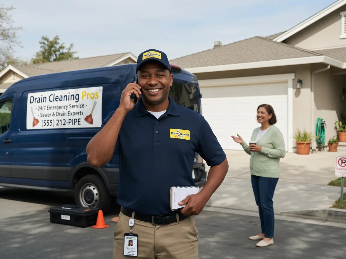 Drain Cleaning Pickstown, SD FAQs